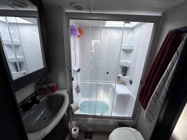 2021 FOREST RIVER 4x4tckg2xmx150163 Mobile Home