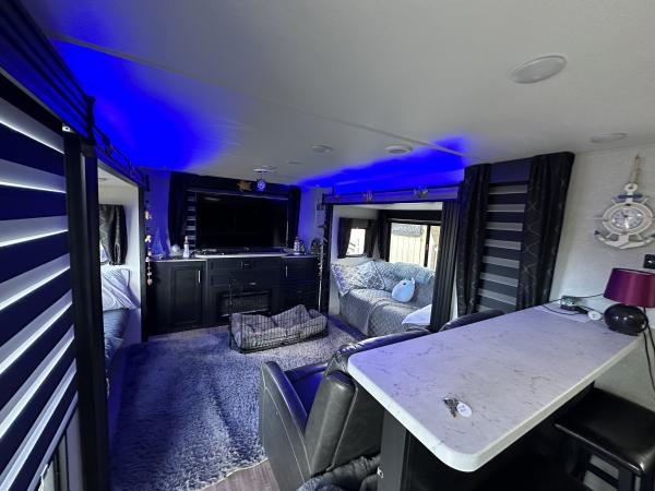 2021 FOREST RIVER 4x4tckg2xmx150163 Mobile Home