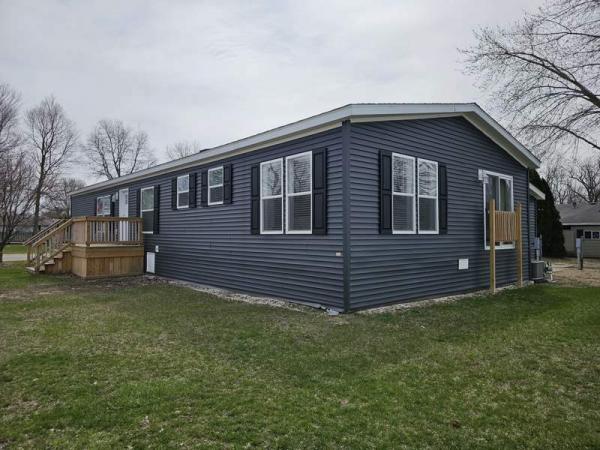 2023 Skyline Manufactured Home