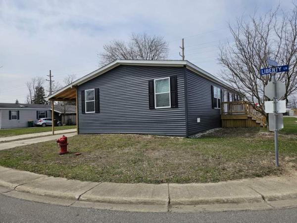 2023 Skyline Manufactured Home