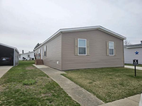 2023 Skyline Manufactured Home