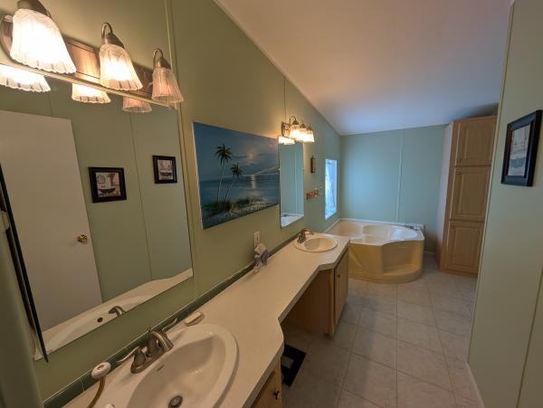 2000 Palm Harbor Mobile Home