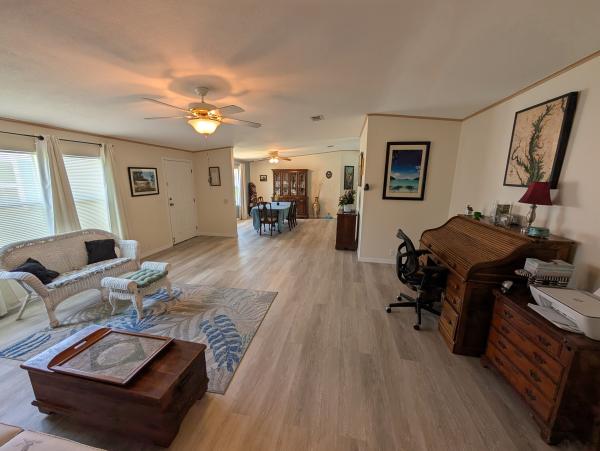 2000 Palm Harbor Mobile Home