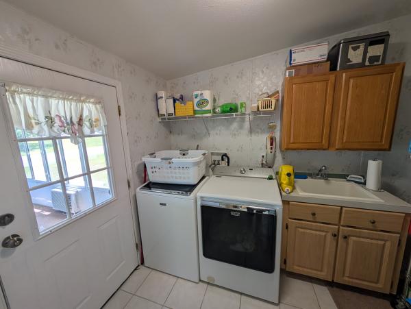 2000 Palm Harbor Mobile Home