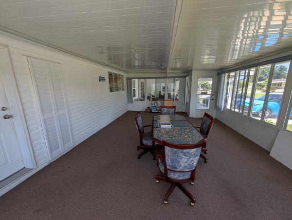 2000 Palm Harbor Mobile Home