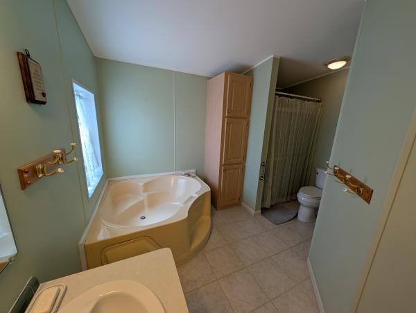 2000 Palm Harbor Mobile Home