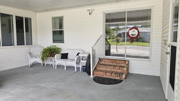 2000 Palm Harbor Mobile Home