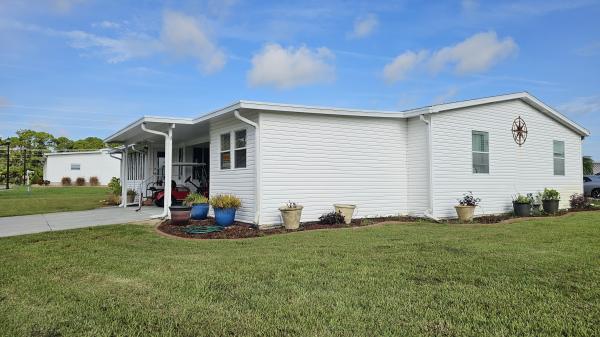 2000 Palm Harbor Mobile Home
