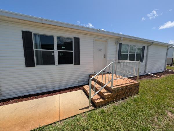 2000 Palm Harbor Mobile Home