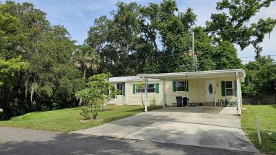 Mobile Home at 215 Casa Grande Edgewater, FL 32141