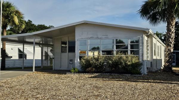 1988 Palm Harbor Mobile Home