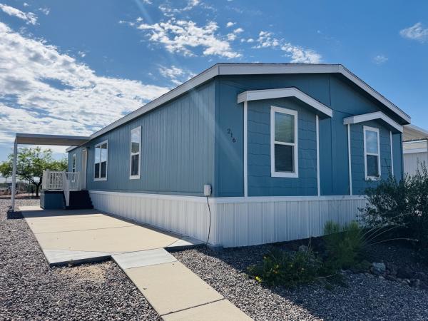 2023 Clayton 51XPS28563A Mobile Home