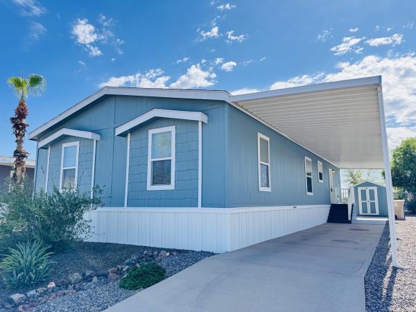 2023 Clayton 51XPS28563A Mobile Home