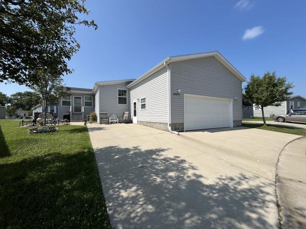 2017 MHE Mobile Home For Sale