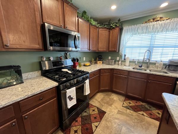 2017 MHE 5865 Mobile Home