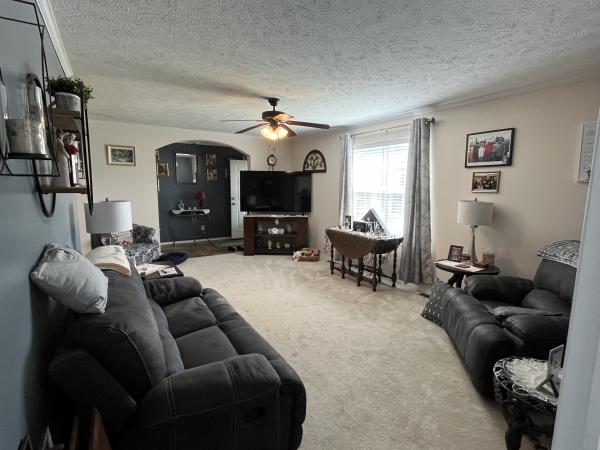 2017 MHE 5865 Mobile Home