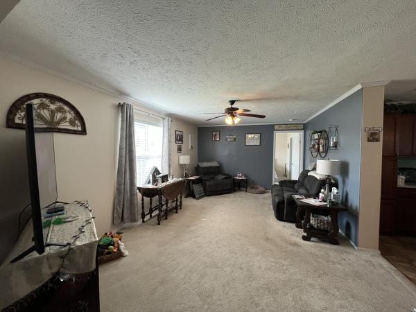 2017 MHE 5865 Mobile Home