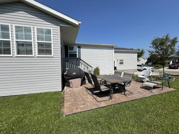 2017 MHE 5865 Mobile Home
