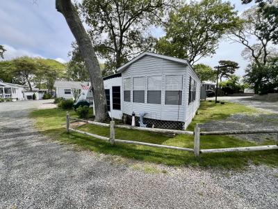 Mobile Home at 184 Old Wharf Rd. G01 Dennis Port, MA 02639