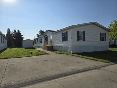 Mobile Home at 6673 Rio Grande Dr Romulus, MI 48174
