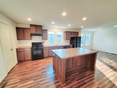 Mobile Home at 9356 Starboard Dr 1277 Fair Haven, MI 48023