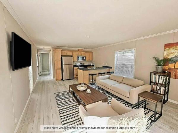 2025 Bayspring 862A Manufactured Home