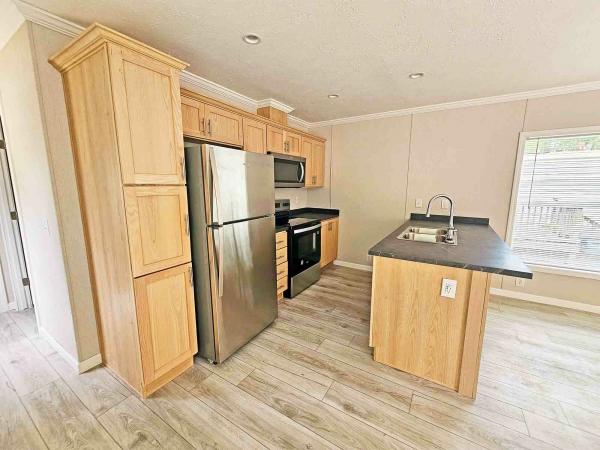 2025 Bayspring 862A Manufactured Home