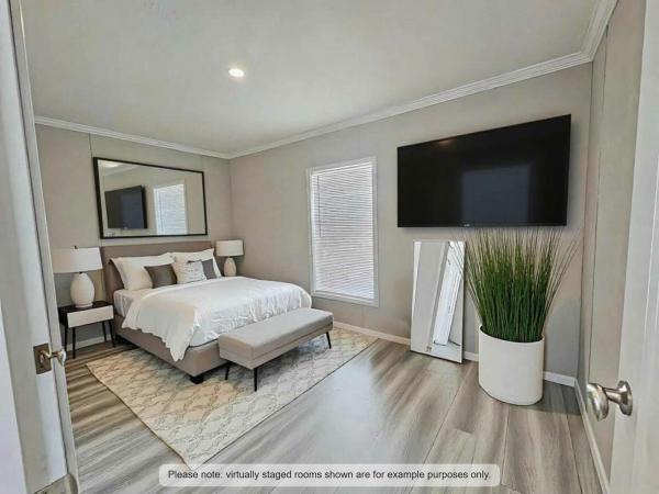 2025 Bayspring 862A Manufactured Home