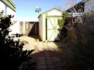Photo 5 of 5 of home located at 7112 Pan American Fwy NE #20 Albuquerque, NM 87109