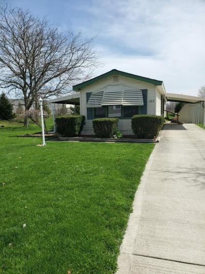 Mobile Home at 153 Hickory Circle Elyria, OH 44035