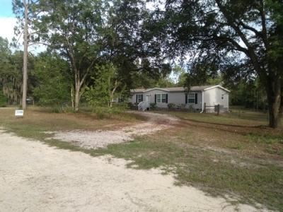 Mobile Home at 21830 SE 66th St Morriston, FL 32668