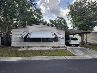 Mobile Home at 10805 Taco Way Riverview, FL 33569