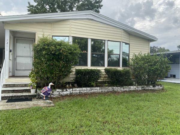 1985 Palm Harbor Hs Mobile Home
