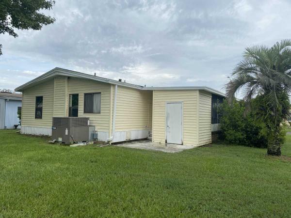 1985 Palm Harbor Hs Mobile Home