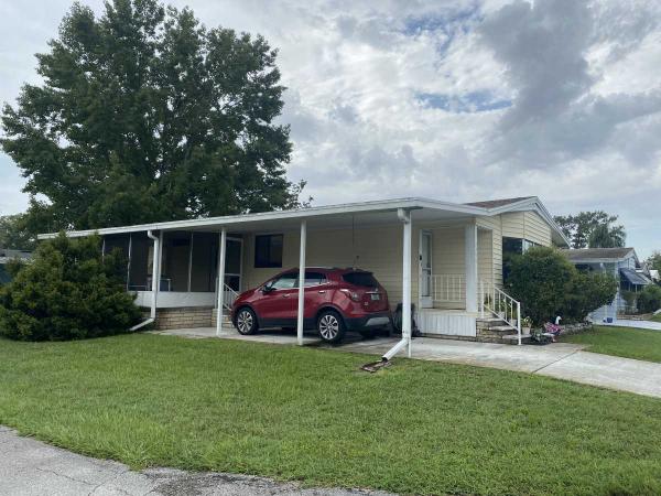 1985 Palm Harbor Hs Mobile Home