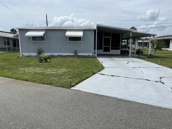 1969 SUNH Mobile Home For Sale