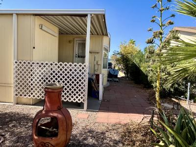 Photo 3 of 17 of home located at 9431 E Coralbell Ave, Lot 158 Mesa, AZ 85208