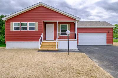 Mobile Home at 6 Dockside Lane Rochester, NH 03867