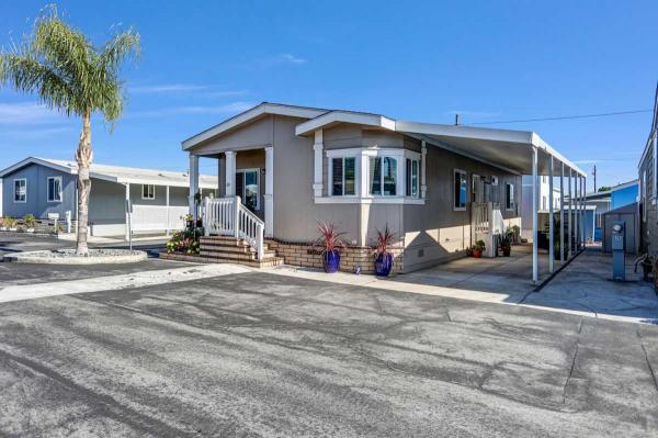 2019 SKYLINE AMBER COVE Manufactured Home