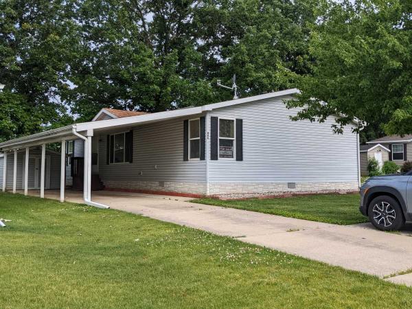 1996 Redman Mobile Home For Sale