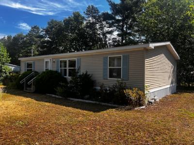 Mobile Home at 43 Valley Rd Wells, ME 04090