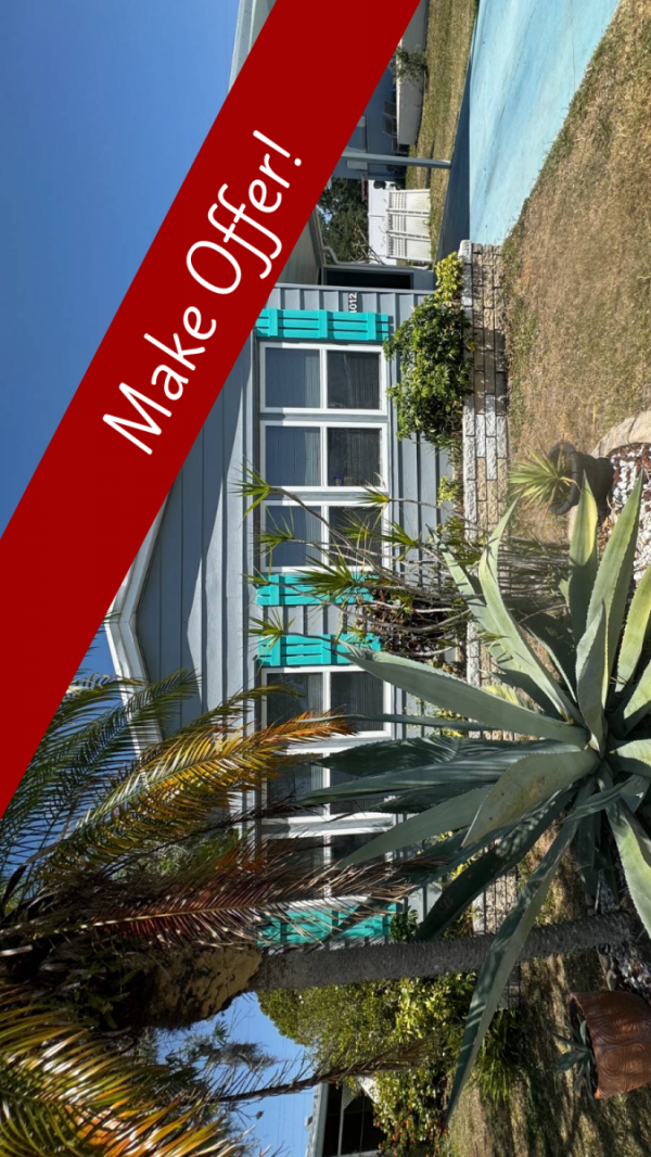 Manufactured Home