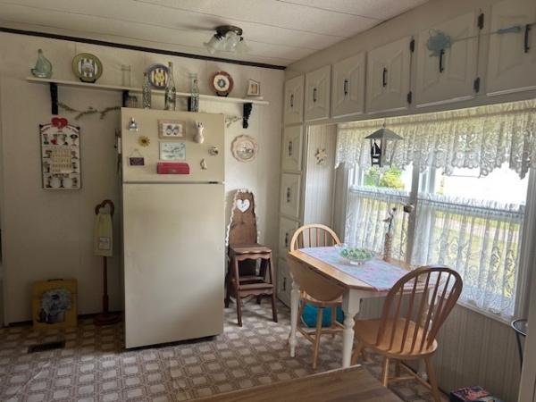 1972 Champion Mobile Home