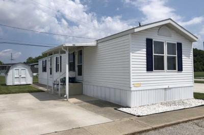 Mobile Home at 30700 Drouillard Rd. Lot 336 Walbridge, OH 43465