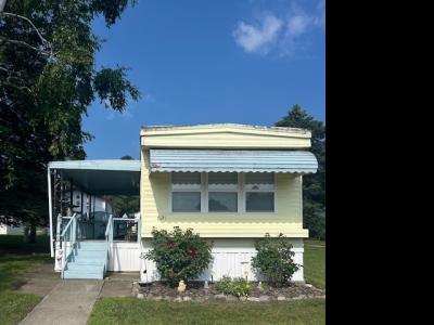 Mobile Home at 621 Barefoot Ln. Port Sanilac, MI 48469