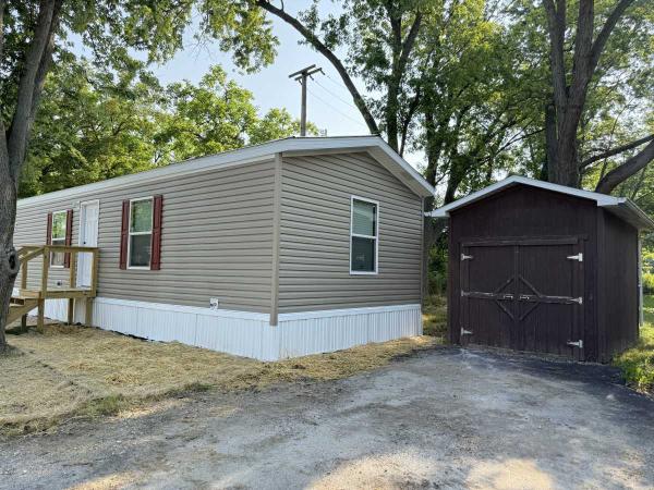 2025 ADVENTURE KALAHARI Manufactured Home