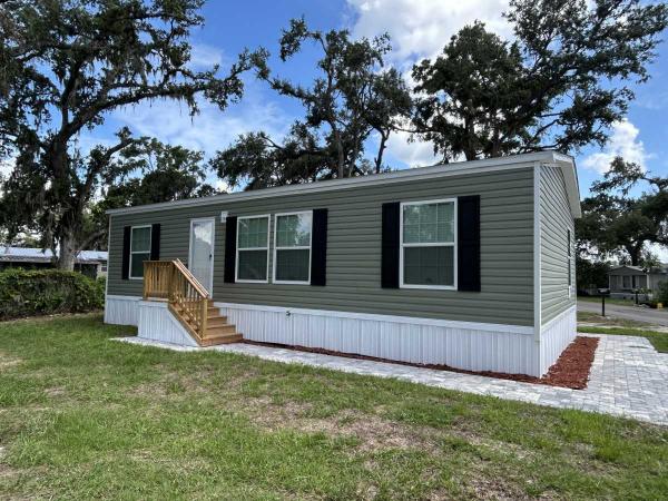 2025 Fleetwood 24403B Manufactured Home