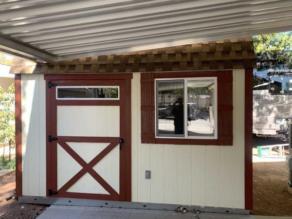 2022 Champion Sonoran SN01 Manufactured Home