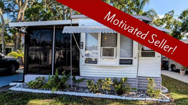 Photo 1 of 2 of home located at 12720 E Us 92, Lot C0610 Dover, FL 33527