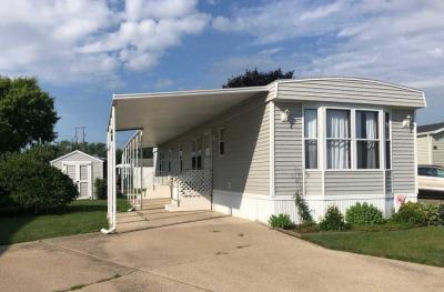 Mobile Home at 30630 Drouillard Rd. Lot 248 Walbridge, OH 43465